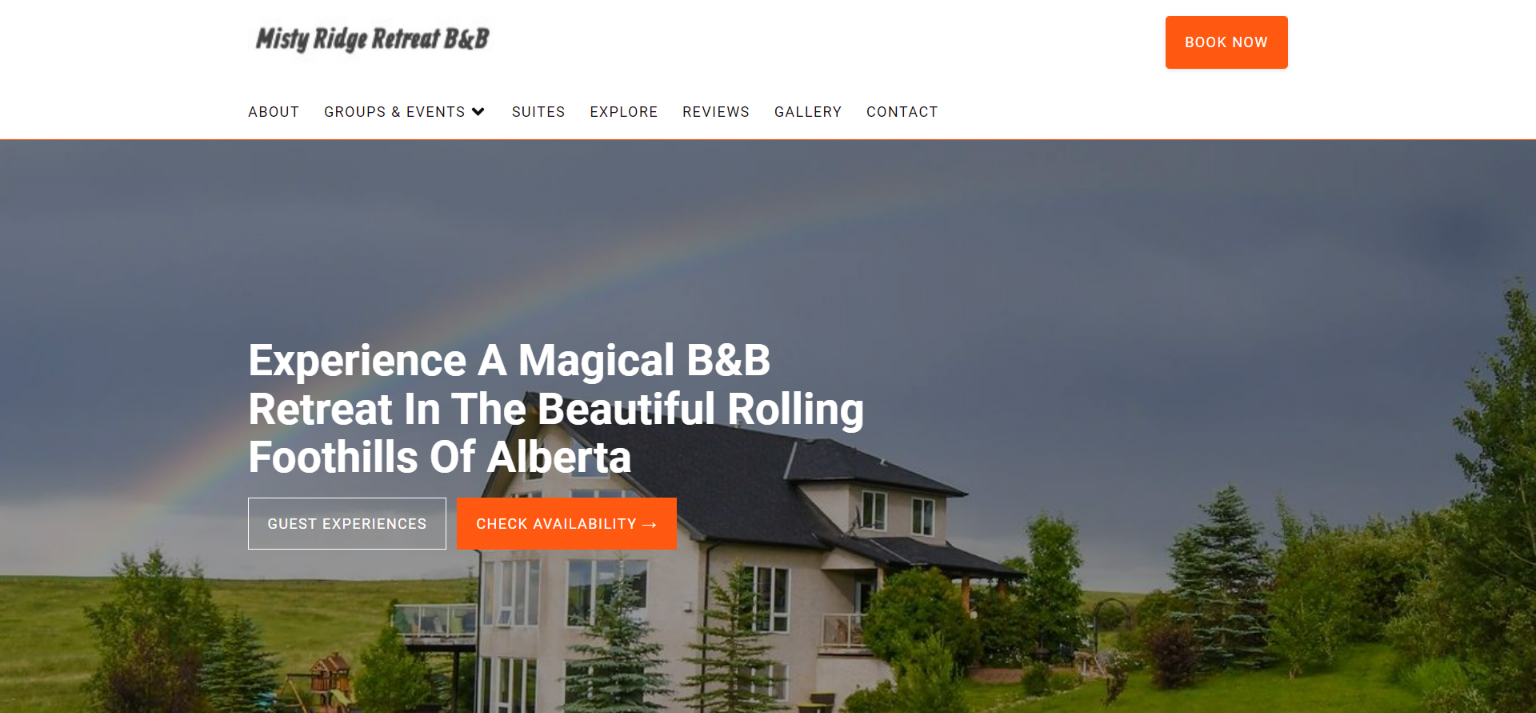 calgary websites